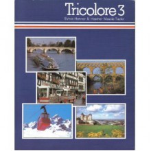 Tricolore 3 - Sylvia Honnor, Heather Mascie-Taylor, Honnor0560205813