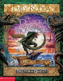 Deltora Book of Monsters (Deltora Quest) - Emily Rodda