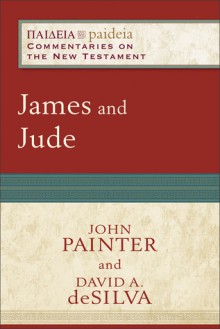 James and Jude - John Painter, David A. Desilva