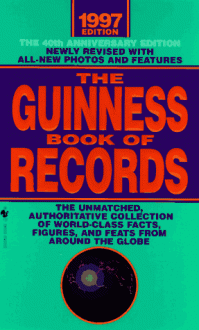 The Guinness Book of Records 1997 - Guinness World Records, Peter Matthews, Norris McWhirter