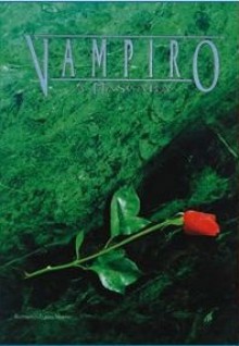 Vampiro: A Máscara - Mark Rein-Hagen