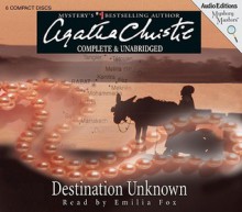 Destination Unknown - Emilia Fox, Agatha Christie