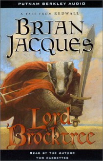 Lord Brocktree (Redwall, #13) - Brian Jacques