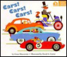 Cars! Cars! Cars! (Story Corner) - Grace Maccarone, David A. Carter