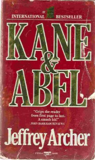 Kane & Abel - Jeffrey Archer