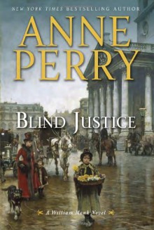 Blind Justice - Anne Perry