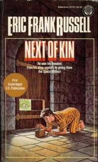 Next of Kin - Eric Frank Russell