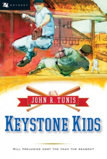 Keystone Kids - John R. Tunis, Bruce Brooks