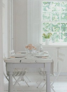 At Home With White Journal - Atlanta Bartlett, Karena Callen