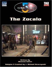 Babylon 5: The Zocalo - August Hahn