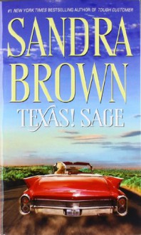 Texas! Sage - Sandra Brown