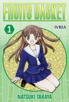 Fruits Basket #1 - Natsuki Takaya, Nathalia Ferreyra