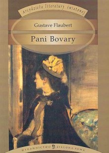 Pani Bovary - Gustave Flaubert