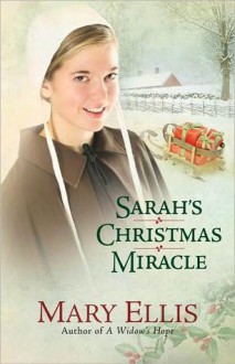 Sarah's Christmas Miracle - Mary Ellis