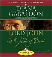 Lord John and the Hand of Devils (Recorded Books Unabridged) - Diana Gabaldon, Jeff Woodman