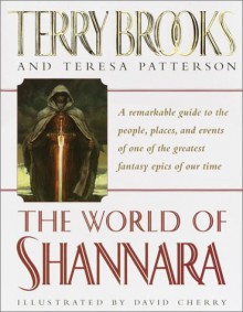 The World of Shannara - Terry Brooks, Teresa Patterson