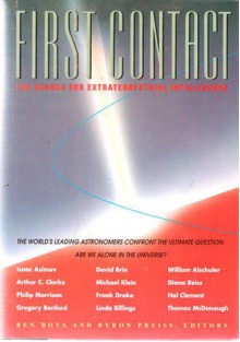 First Contact - Ben Bova, Byron Preiss