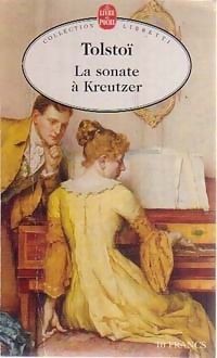 La sonate à Kreutzer - Leo Tolstoy