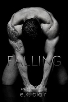 Falling - E.K. Blair