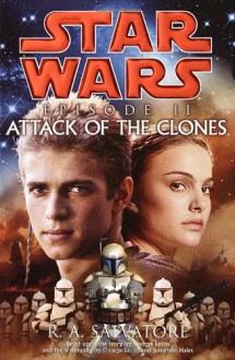 Star Wars, Episode II - Attack of the Clones - R.A. Salvatore