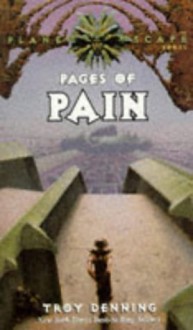 Pages of Pain - Troy Denning