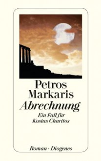 Abrechnung - Petros Markaris, Michaela Prinzinger