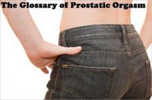 The Glossary of Prostatic Orgasm - Alan Carey