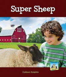 Super Sheep - Colleen Dolphin, C. A. Nobens