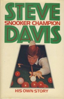 Steve Davis Snooker Champion - Steve Davis