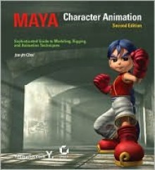 Maya Character Animation, 2nd Edition - Jae-Jin Choi, Sybex, Choi Jaejin