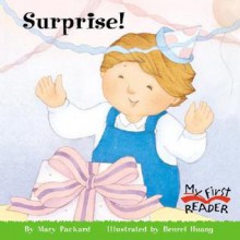 Surprise! - Mary Packard, Benrei Huang