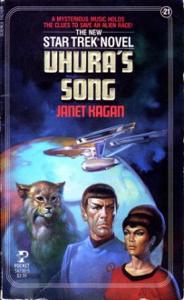 Uhura's Song (Star Trek) - Janet Kagan