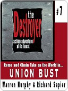 Union Bust - Warren Murphy, Richard Ben Sapir