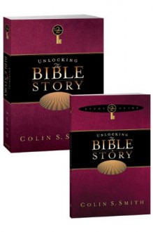 Unlocking the Bible Story Old Testament Vol 2 with Study Guide - Colin S. Smith