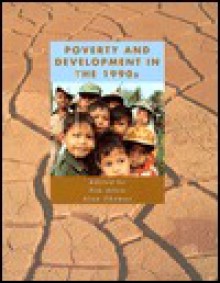 Poverty and Development in the 1990s - Tim Allen