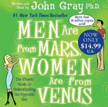 Men are From Mars, Women are From Venus - John Gray