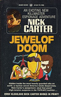 Jewel of Doom - Nick Carter