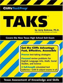 CliffsTestPrep TAKS - Jerry Bobrow