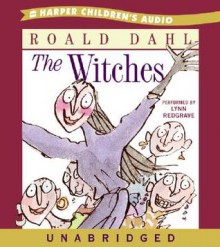 The Witches - Lynn Redgrave, Roald Dahl