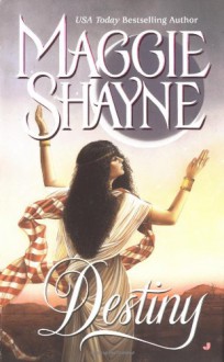 Destiny (Immortal Witches) - Maggie Shayne