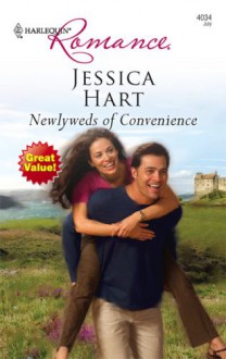 Newlyweds Of Convenience (Harlequin Romance) - Jessica Hart