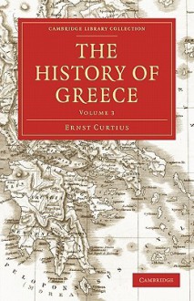 The History of Greece - Volume 3 - Ernst Curtius, Adolphus William Ward