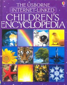 Childrens Encyclopedia Internet Linked (Reduced Edition) - Felicity Brooks, Fiona Chandler