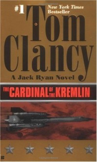 The Cardinal of the Kremlin - Tom Clancy