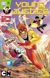 Young Justice (2011- ) #3 - Art Baltazar, Franco, Mike Norton