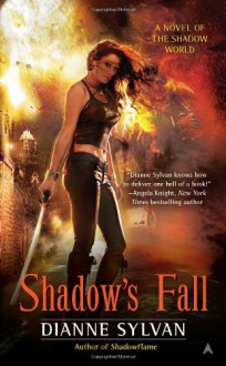 Shadow's Fall - Dianne Sylvan