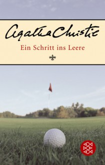 Ein Schritt ins Leere - Agatha Christie, Otto Alfred von Bebber