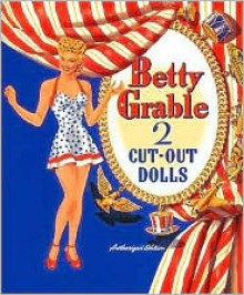 Betty Grable Paper Dolls - Jenny Taliadoros