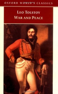 War and Peace - Leo Tolstoy, Louise Maude, Aylmer Maude, Henry Gifford