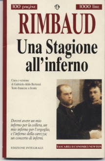 Una stagione all'inferno - Arthur Rimbaud, Gabriele-Aldo Bertozzi